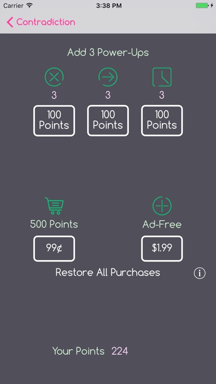 Contradiction Game screenshot-4