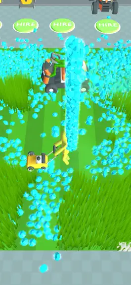 Game screenshot Gardener Idle 3D hack