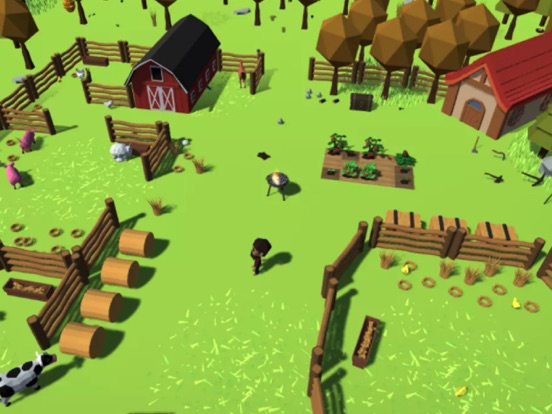 Star Farm - Farming Simulator screenshot 3