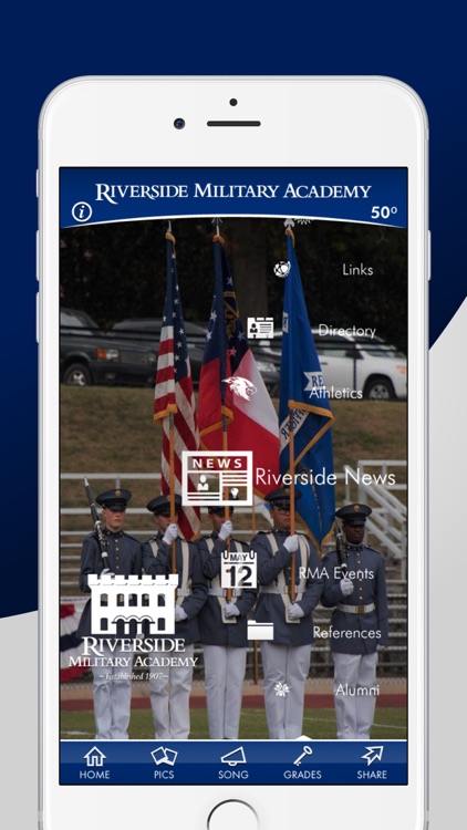 Riverside Military Academy