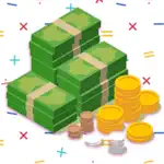 Money Merge - Puzzle App Positive Reviews