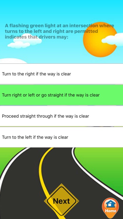 G1 Practice Questions