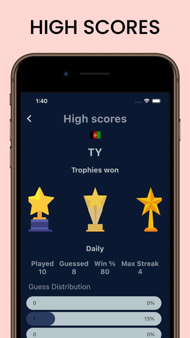 Verbo: Wordling Champions 2022 Screenshot