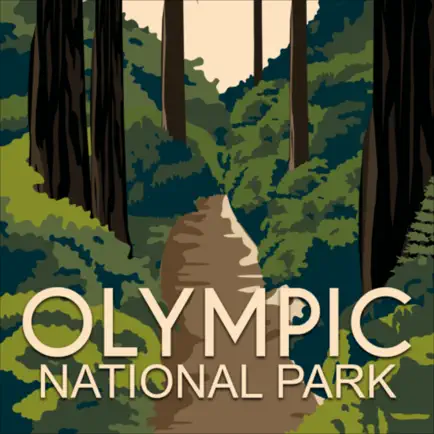 Olympic National Park GPS Tour Cheats