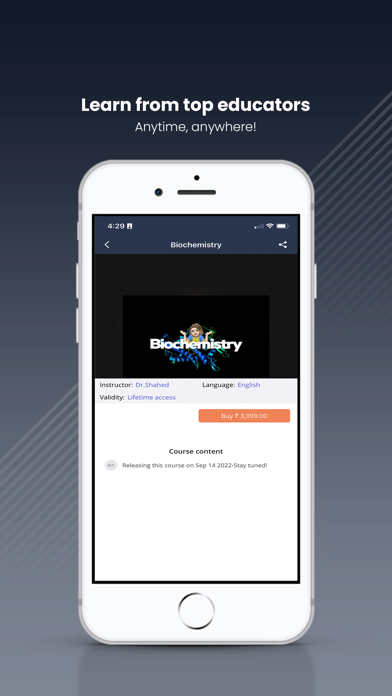 Medulla: Medicos Learning App Screenshot