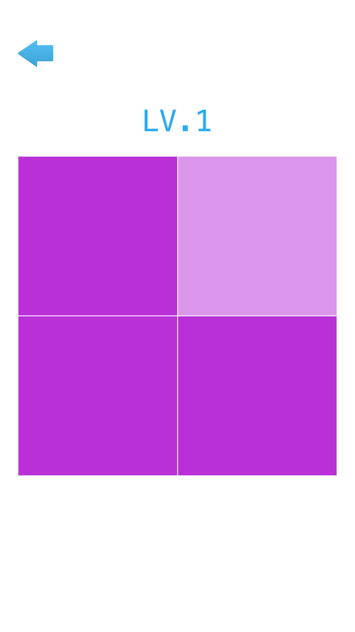 颜色捕捉 2 - 挑战你的眼睛