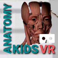 VR Human Anatomy Kids