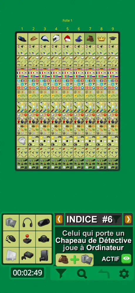 Logic Riddle Puzzle Logique