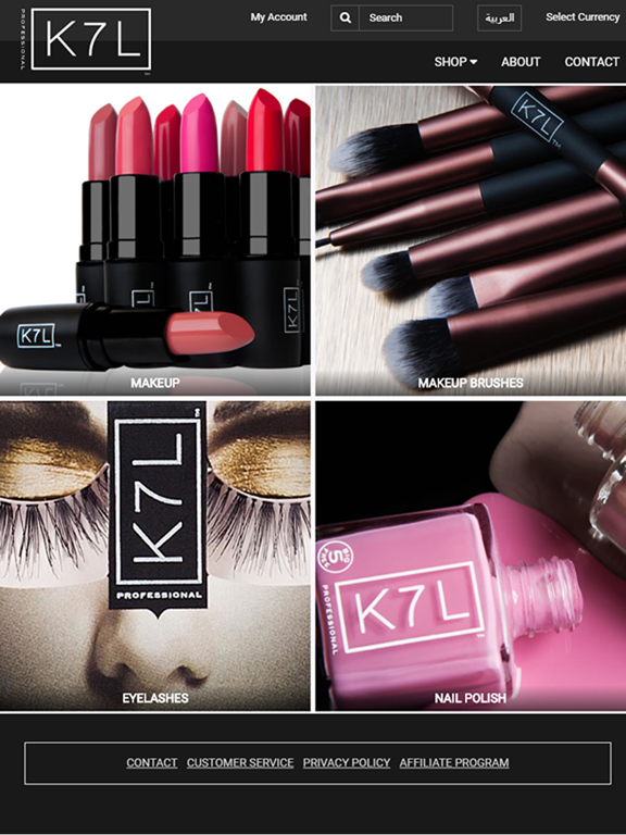 Screenshot #4 pour K7L
