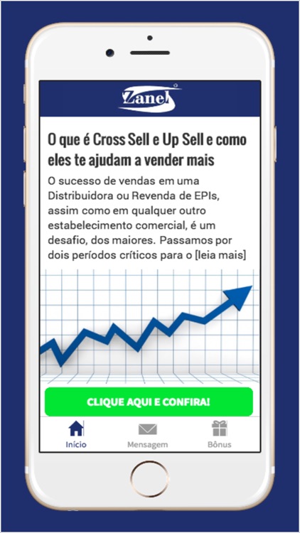 Zanel EPIs de Raspa e Vaqueta