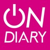 OnDiary Plus～行動目標、食事記録オンダイアリー icon