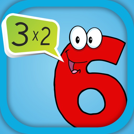 Turutu Talking Times Table - Fast learning Icon