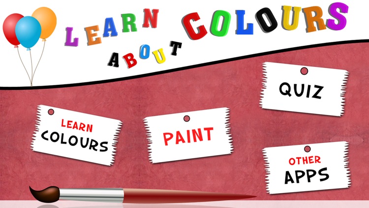 Learn about Colours