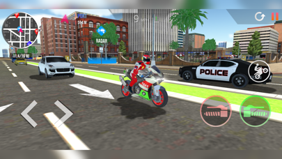 Motorcycle Real Simulator Screenshot