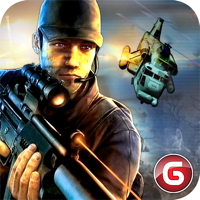 Gunship Sniper Shooter Helicopter Air Battle