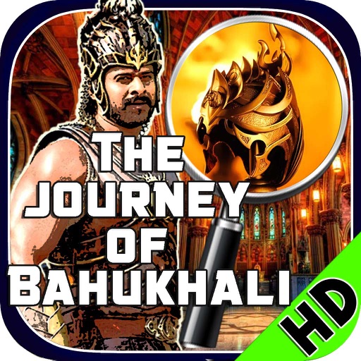 Hidden Objects:The Journey of Bahukhali icon