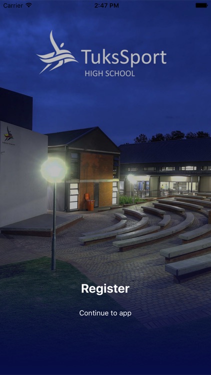 TuksSport High School