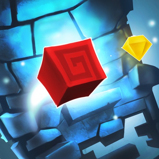 Falling Tower Icon