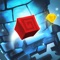 Make your way up the steps of a crumbling tower and survive for as long as you can
