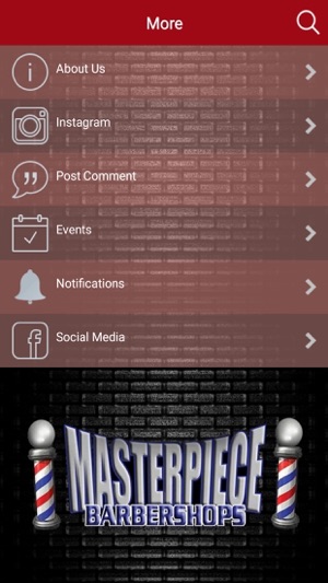 Masterpiece Barbershops(圖3)-速報App