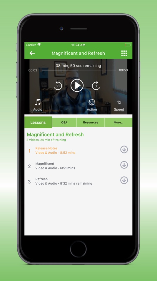 #2. Smarter In 7 Minutes (iOS) 由: Pro Cms Designs