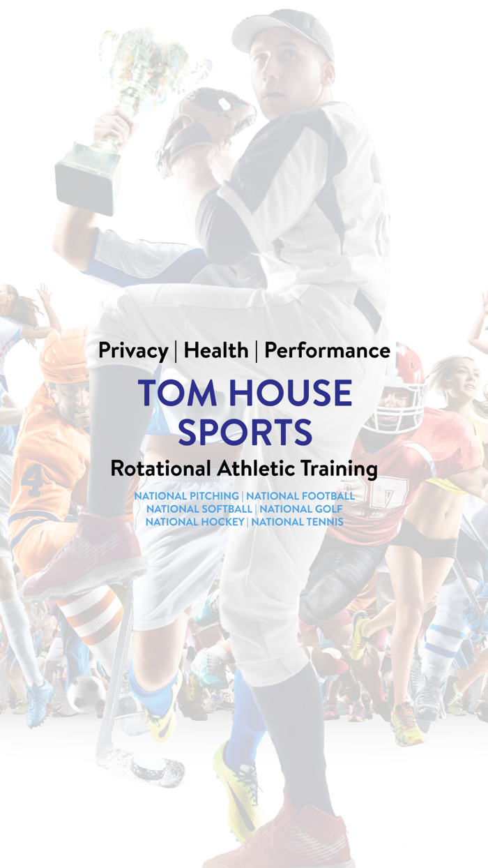 Tom House Sports Fitness