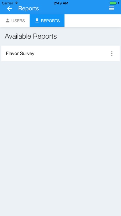 FMCOC Survey Builder screenshot-3