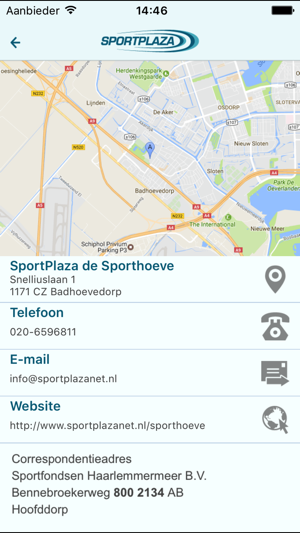 SportPlaza de Sporthoeve(圖5)-速報App