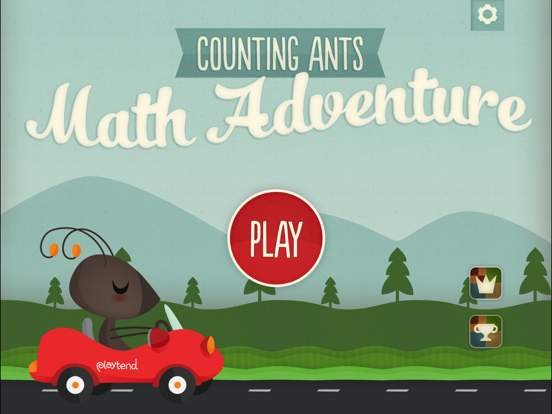 Screenshot #4 pour Counting Ants Math Adventure