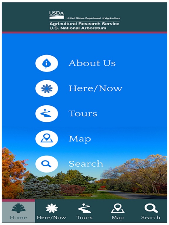 Screenshot #4 pour U.S. National Arboretum