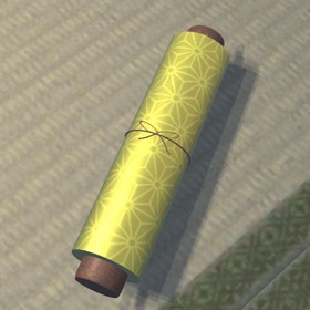 螢幕擷取畫面 (5) I want to steal the scroll