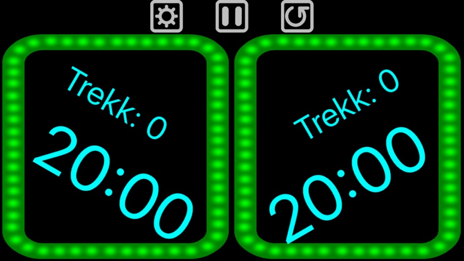Sjakklokke - 3.1 - (iOS)