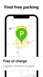 spotangels parking & gas iphone screenshot 1