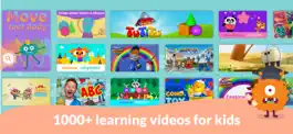 Game screenshot Toddler Learning by KidsBeeTV hack