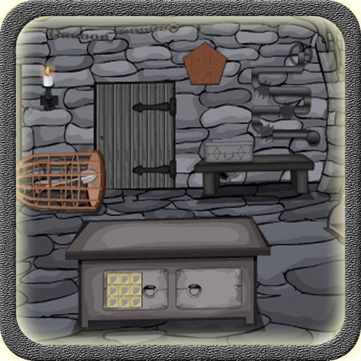 Escape Games-Dungeon Breakout 1 iOS App