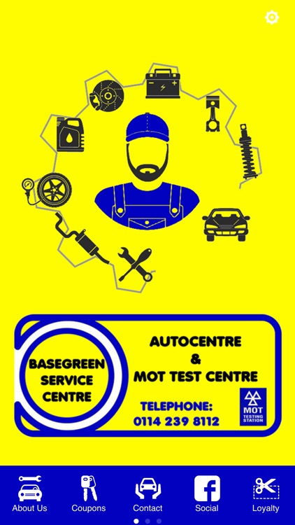 Basegreen Motor Service