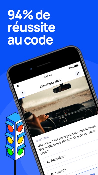 Code de la route 2023 Code de la route 2023
