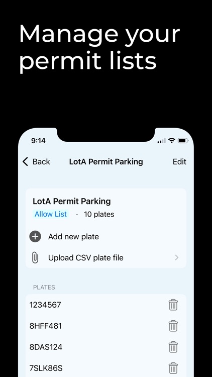Vert ALPR - Mobile LPR Scanner screenshot-5