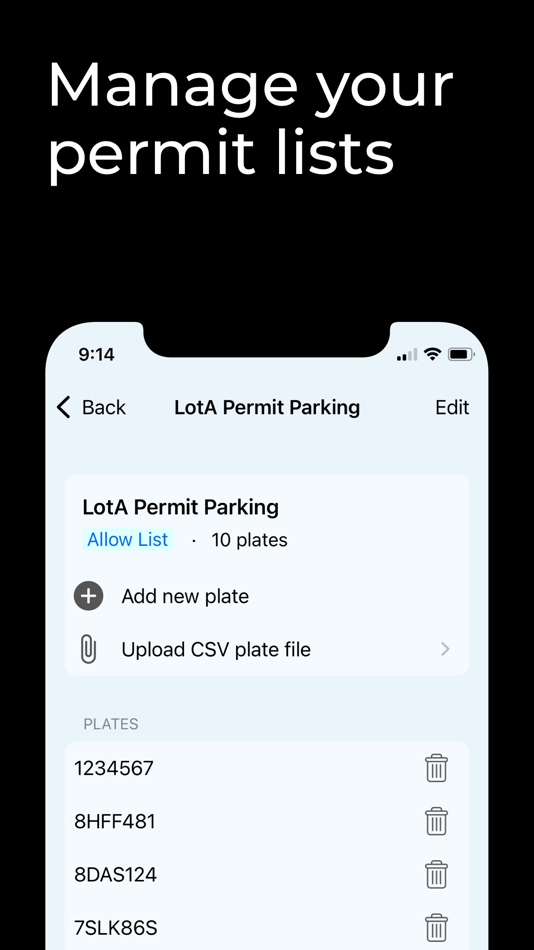 #6. Vert ALPR - Mobile LPR Scanner (iOS) โดย: Vert AI Inc.