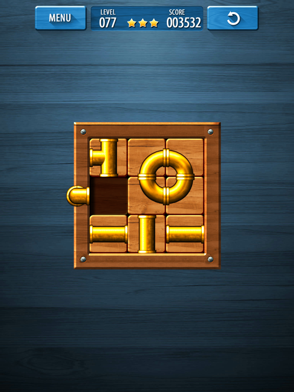 Pipe Puzzle 2 iPad screenshot 5 - Games app