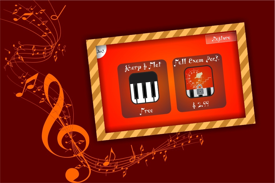 Miss Azi’s Music Maze Pro 3 screenshot 2