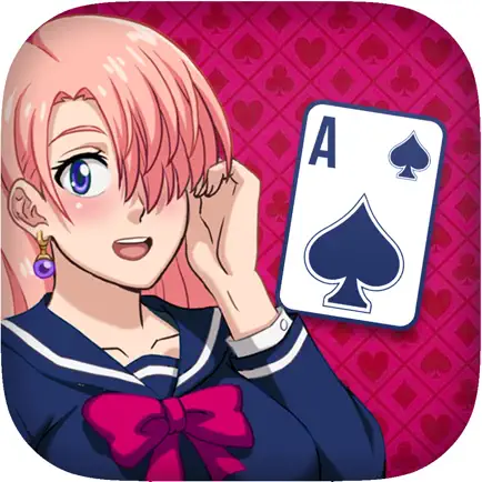 Solitaire Manga Girls Cheats