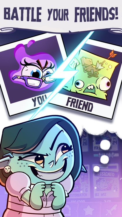 Dungeon, Inc. screenshot-4