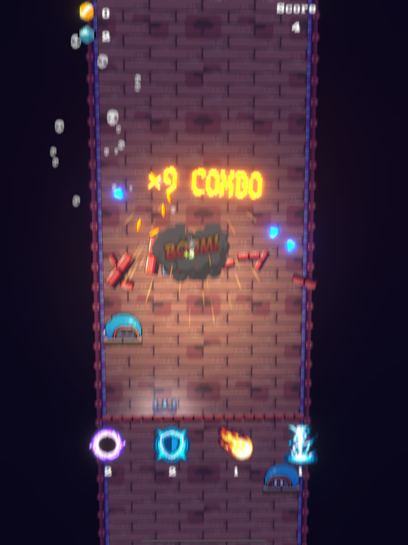 Screenshot #5 pour King Escape
