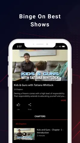 Game screenshot Make Ready TV apk