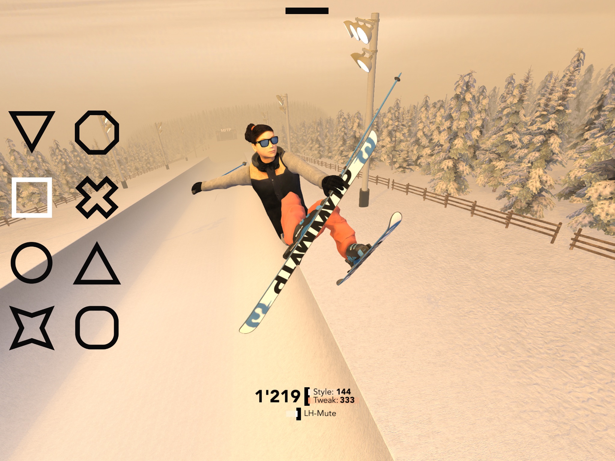 MyTP 3 - Snowboard, Freeski and Skateboard screenshot 3