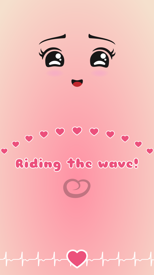 #4. Riding the Wave (iOS) 由: Boris Mikic