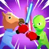 Stickman Boxing Battle 3D App Delete