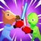 Stickman Boxing Battle 3D