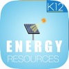 Types of Energy Resources icon